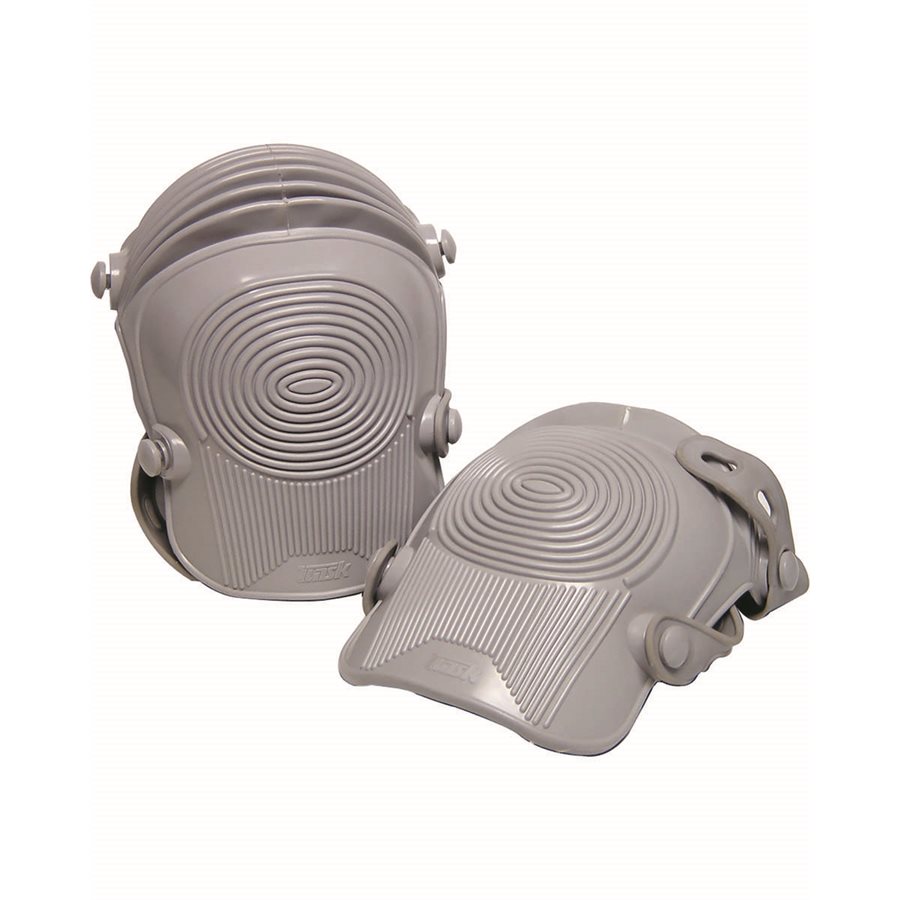 Bon Tool 12-615 Knee Boards - Plastic with Knee Pads (Pair)