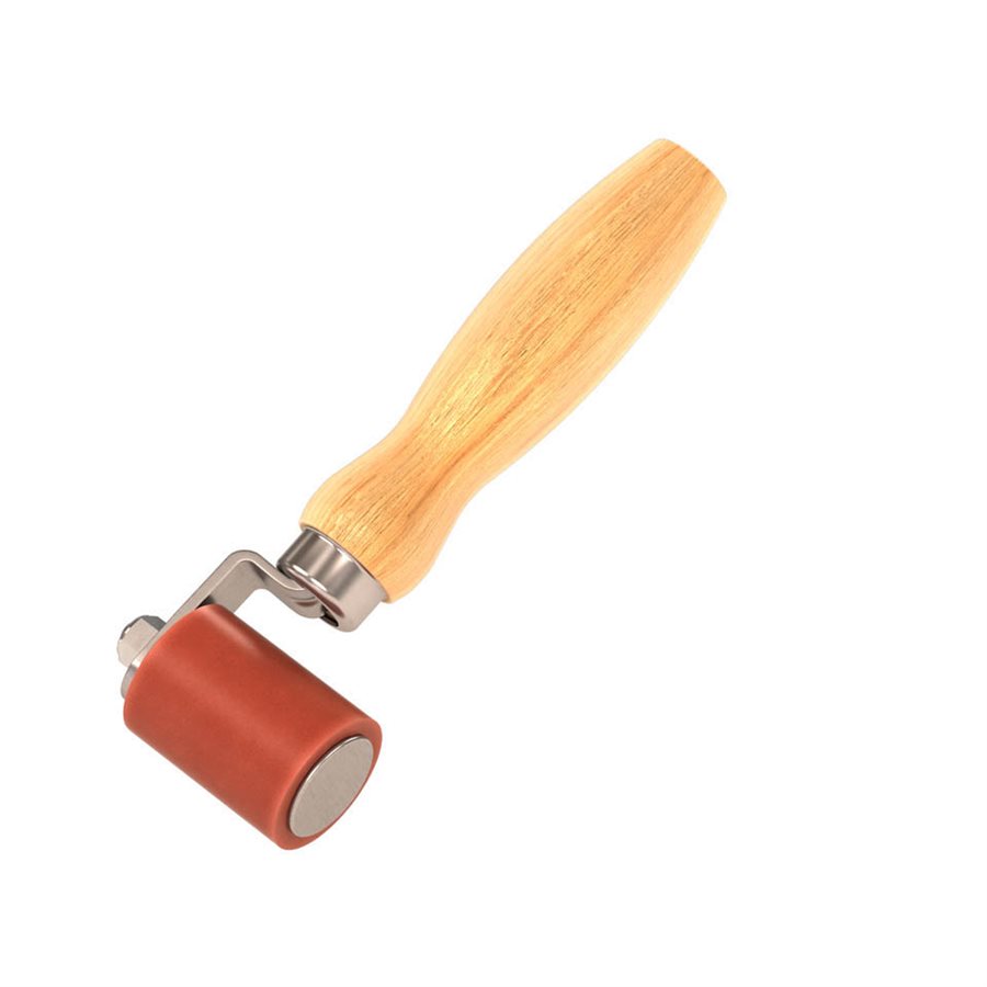 Bon Tool 19-170 Asphalt Curb Hand Roller