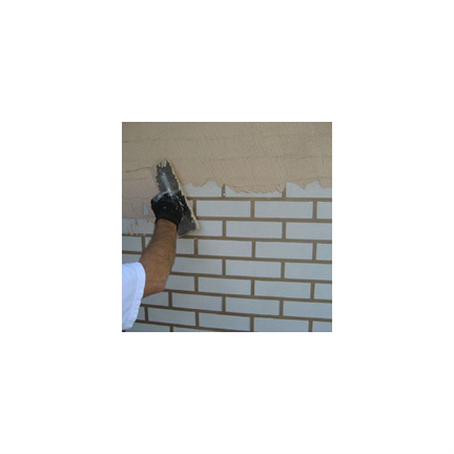 Wall Brick Stencil - U0002