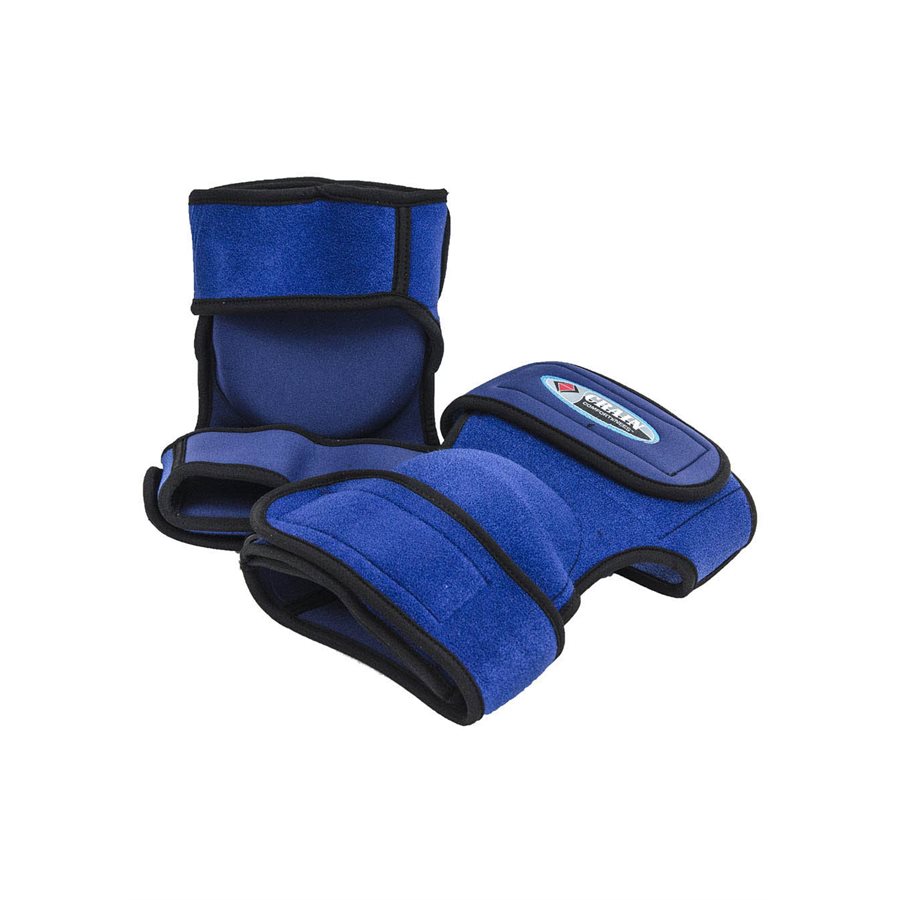 Bon Tool 12-615 Knee Boards - Plastic with Knee Pads (Pair)