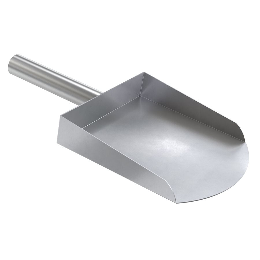 Bon Tool 15-181 Mud and Resin Mixer, Stainless Steel 5 Diameter, 19