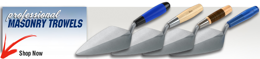 bon brick trowel