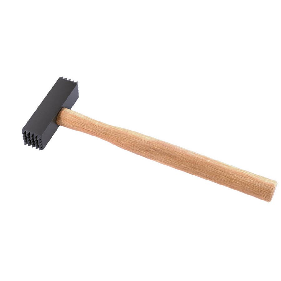 TOOTHED BUSH HAMMER - 2 LB 1 1/4