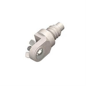 THREADED HANDLE ADAPTER - ALUMINUM