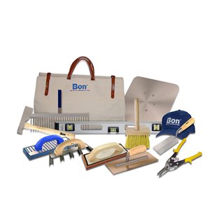 PLASTERER TOOL KIT