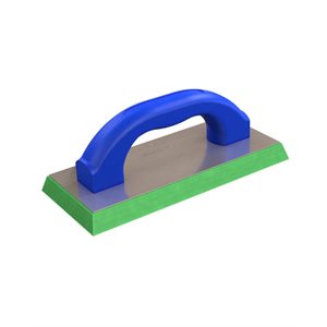 GREEN RUBBER FLOAT