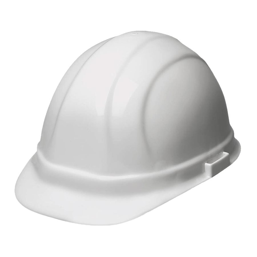 Hard Hat - White