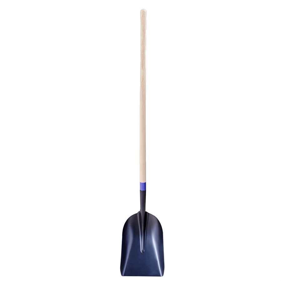 GENERAL PURPOSE STEEL SCOOP SHOVEL - 48