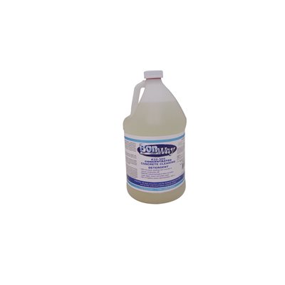 CONCRETE CLEANING DETERGENT - 1 GALLON