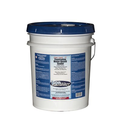 ECONO GUARD 10 PENETRATING CONCRETE SEALER - LOW VOC - 5 GALLON