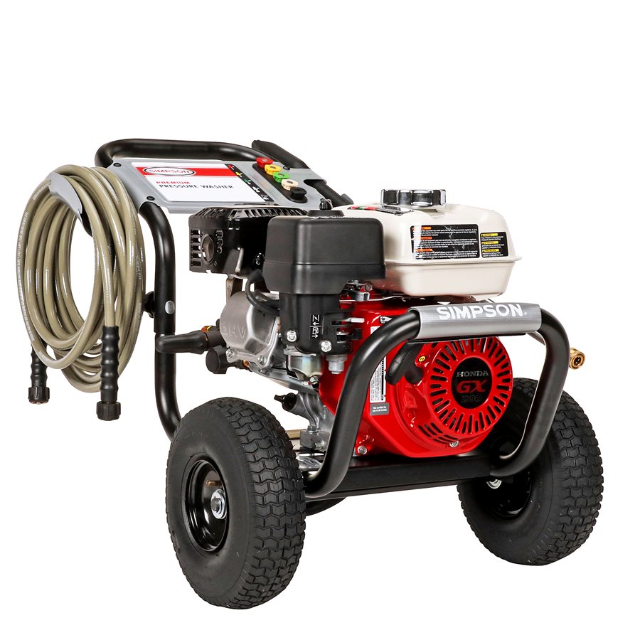 Powershot Commercial Power Washer 3600 Psi