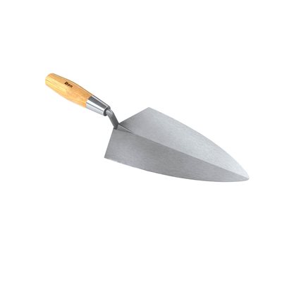 stainless steel brick trowel