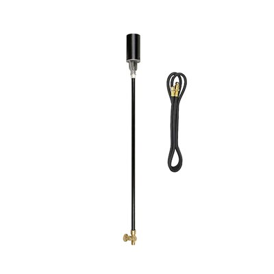 WEED CONTROL TORCH KIT