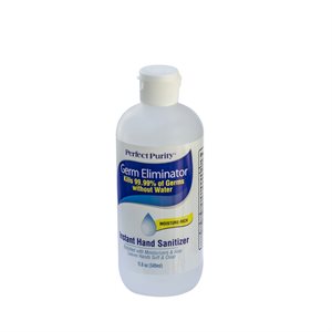 HAND SANITIZER BOTTLE 11.8oz