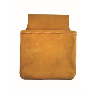 LATHER'S NAIL BAG - SINGLE POCKET