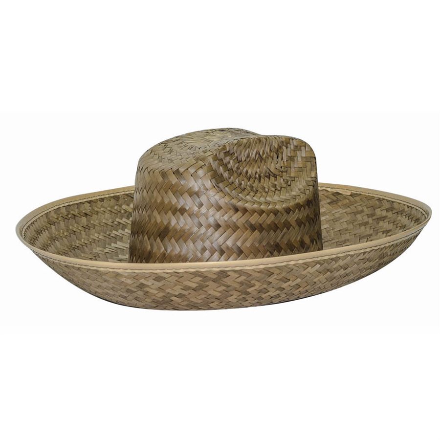 STRAW HAT