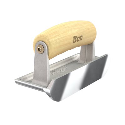 BULLET™ EDGER - SS 6" x 2 1/4" - 3/16" x 1/2" BIT - WOOD WAVE HANDLE